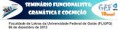 V Seminário Funcionalista: cognição e gramática - GEF-UFG 10 anos